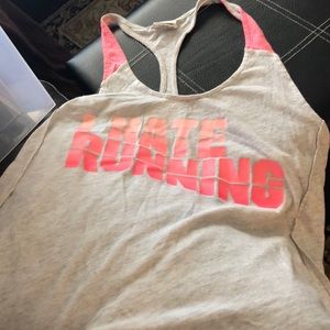 A shirt from vs pink